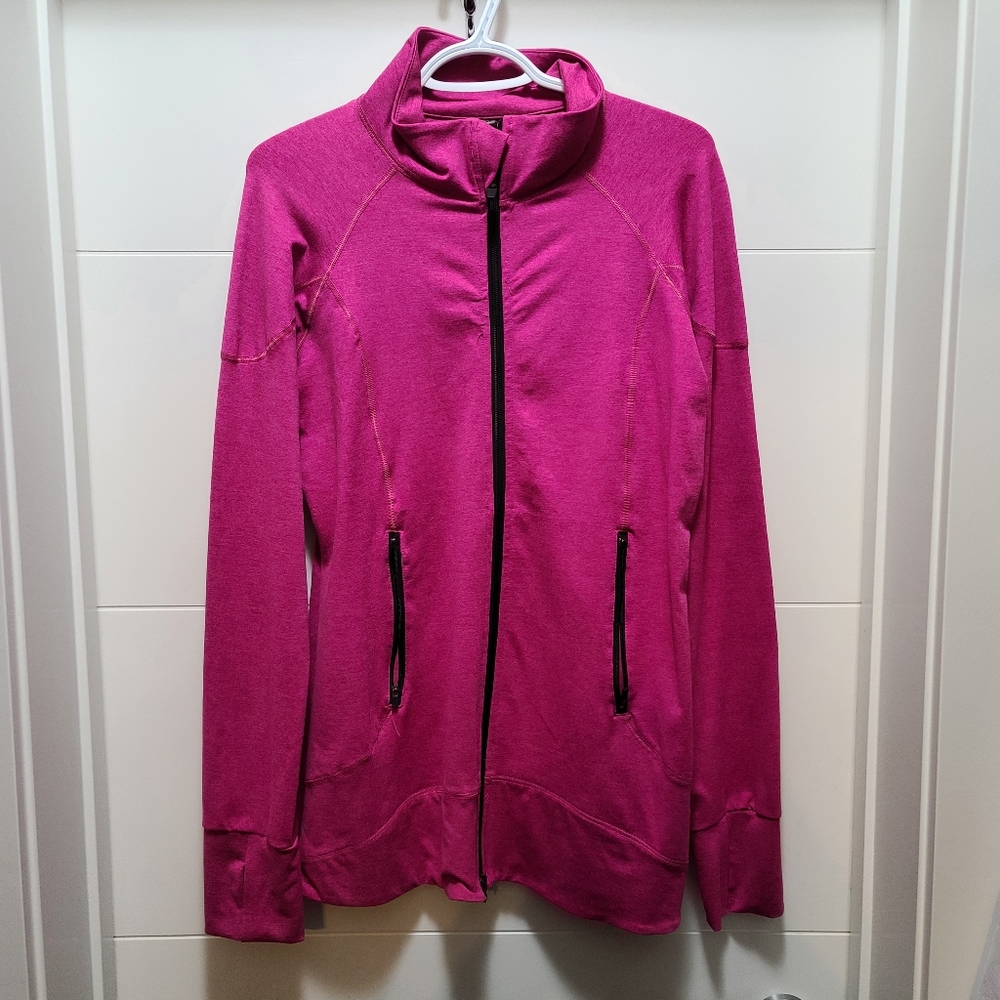 🧘‍♀️ Bamboo Yoga Jacket